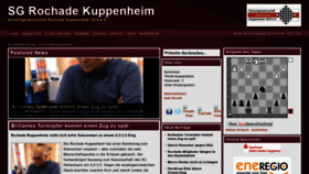 What Rochadekuppenheim.de website looked like in 2019 (6 years ago)