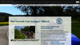 What Rtc-stuttgart.de website looked like in 2019 (4 years ago)