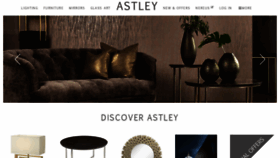 What Rvastley.co.uk website looked like in 2019 (4 years ago)