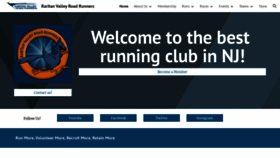 What Rvrr.org website looked like in 2019 (5 years ago)