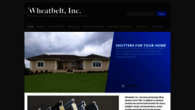 What Rollupshutter.com website looked like in 2019 (4 years ago)