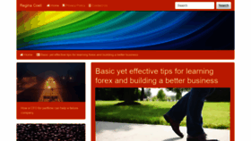 What Reginacoeli.org website looked like in 2019 (5 years ago)