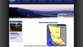 What Relocationbc.com website looked like in 2019 (4 years ago)