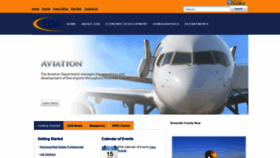 What Rivcoeda.org website looked like in 2019 (5 years ago)
