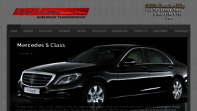 What Royalcarriages.com website looked like in 2019 (4 years ago)