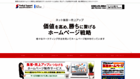What Radical-support.jp website looked like in 2019 (4 years ago)