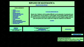What Ripmat.it website looked like in 2019 (4 years ago)