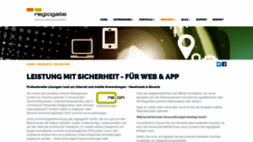 What Recon-cms.de website looked like in 2019 (4 years ago)