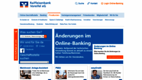 What Raiba-world.de website looked like in 2019 (4 years ago)