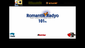 What Romantikradyo.com.tr website looked like in 2019 (4 years ago)