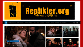 What Replikler.org website looked like in 2019 (4 years ago)