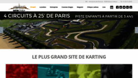 What Rkc.fr website looked like in 2019 (4 years ago)