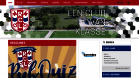 What Rcl.nl website looked like in 2019 (4 years ago)