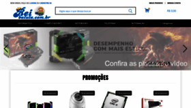 What Reibatuta.com.br website looked like in 2019 (4 years ago)