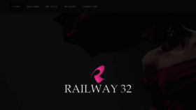 What Railway32.net website looked like in 2019 (4 years ago)