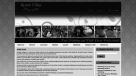 What Rentalsvillage.co.za website looked like in 2019 (4 years ago)