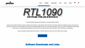 What Rtl1090.com website looked like in 2019 (4 years ago)