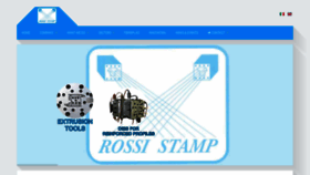 What Rossistamp.com website looked like in 2019 (4 years ago)