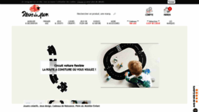 What Revedepan.com website looked like in 2019 (5 years ago)