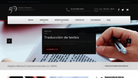 What Ribenack.com.mx website looked like in 2019 (6 years ago)