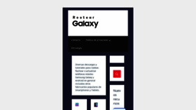 What Rooteargalaxy.com website looked like in 2019 (4 years ago)
