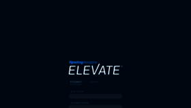What Rhelevate.com website looked like in 2019 (4 years ago)