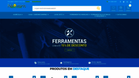 What Refercomercio.com.br website looked like in 2019 (4 years ago)