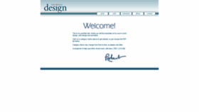 What Robinetdesign.com website looked like in 2019 (4 years ago)