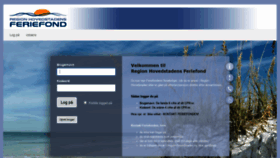 What Regionh.bookhus.dk website looked like in 2019 (4 years ago)