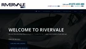 What Rivervalecars.com website looked like in 2019 (4 years ago)