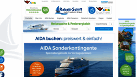 What Rabatt-schiff.de website looked like in 2019 (4 years ago)