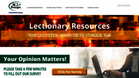 What Rclblectionary.com website looked like in 2019 (4 years ago)