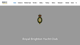 What Rbyc.org.au website looked like in 2019 (4 years ago)
