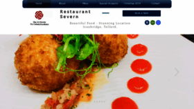 What Restaurantsevern.co.uk website looked like in 2019 (4 years ago)