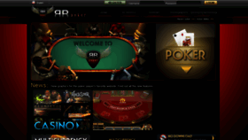 What Rrpoker.com website looked like in 2019 (4 years ago)