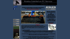 What Roleba.com website looked like in 2019 (4 years ago)