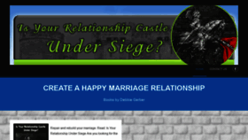What Relationshipcastlesystems.com website looked like in 2019 (4 years ago)