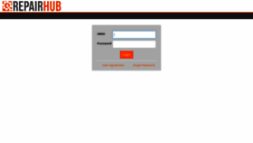 What Repair.uhaul.net website looked like in 2019 (4 years ago)