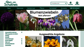 What Rosenhof-schultheis.de website looked like in 2019 (4 years ago)