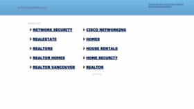 What Realtornetworking.com website looked like in 2019 (4 years ago)