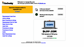 What Repografix.com website looked like in 2019 (4 years ago)