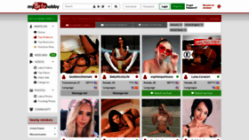 What Relink.us website looked like in 2019 (6 years ago)