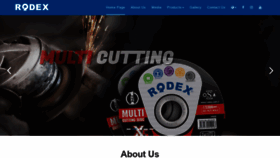 What Rodex.com.tr website looked like in 2019 (4 years ago)