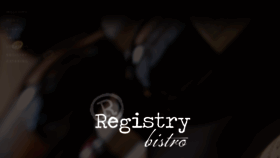 What Registrybistro.com website looked like in 2019 (4 years ago)