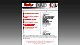 What Redcoproducts.com website looked like in 2019 (4 years ago)