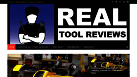 What Realtoolreviews.com website looked like in 2019 (4 years ago)