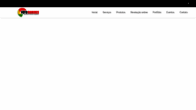 What Ramiresdigital.com.br website looked like in 2019 (4 years ago)