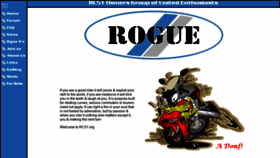 What Rc51.org website looked like in 2019 (4 years ago)