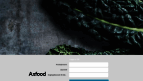 What Remote.axfood.se website looked like in 2019 (4 years ago)