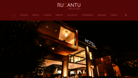 What Rucantu.com.ar website looked like in 2019 (4 years ago)
